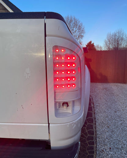 Pre Built 2002-2008 Dodge RAM Taillights