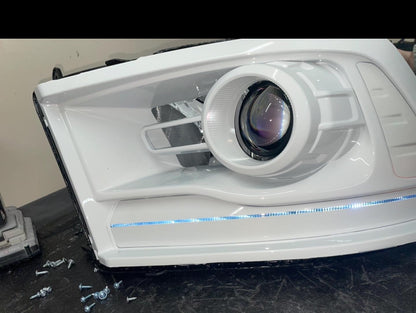 2009-2018 Dodge RAM Projector Headlights