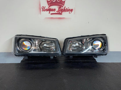 PRE-BUILT 2003-2007 Chevy Silverado Projector headlights