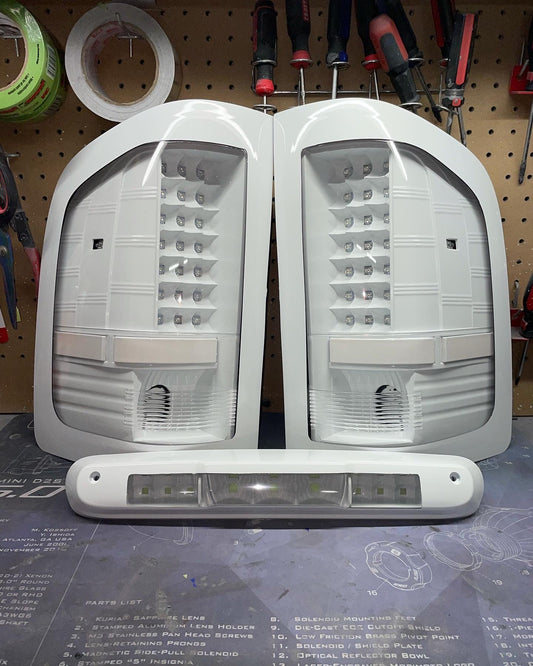 Pre-Built 2007-2013 Led Taillights