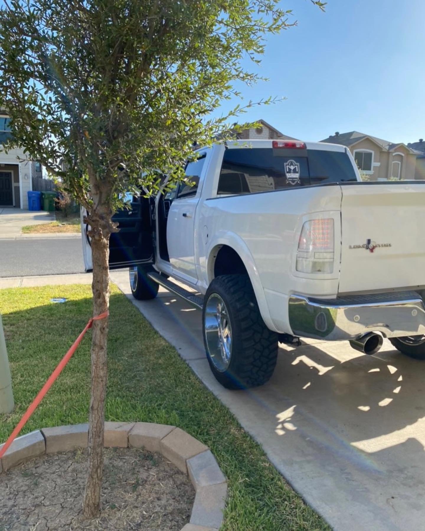 2009-2018 Dodge RAM Color Matched LED Taillights