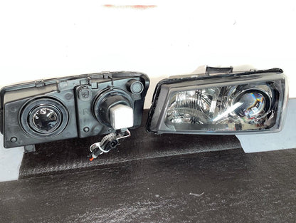 PRE-BUILT 2003-2007 Chevy Silverado Projector headlights