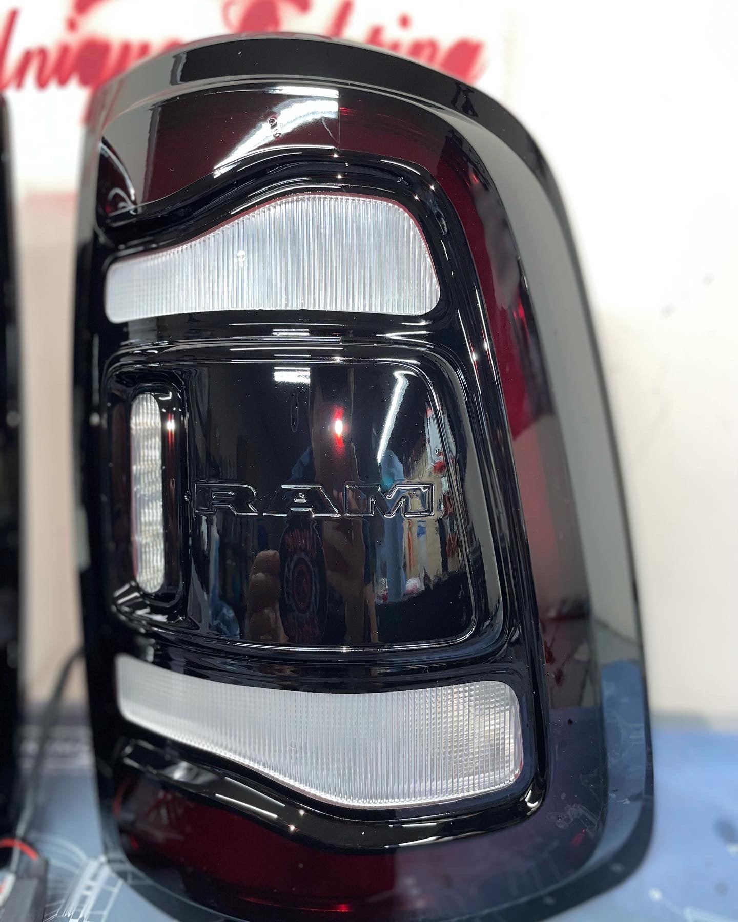 Pre-Built 5th Gen Ram Led Taillights