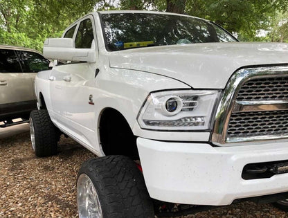 2009-2018 Dodge RAM Projector Headlights