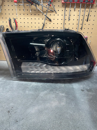 2009-2018 Dodge RAM Projector Headlights