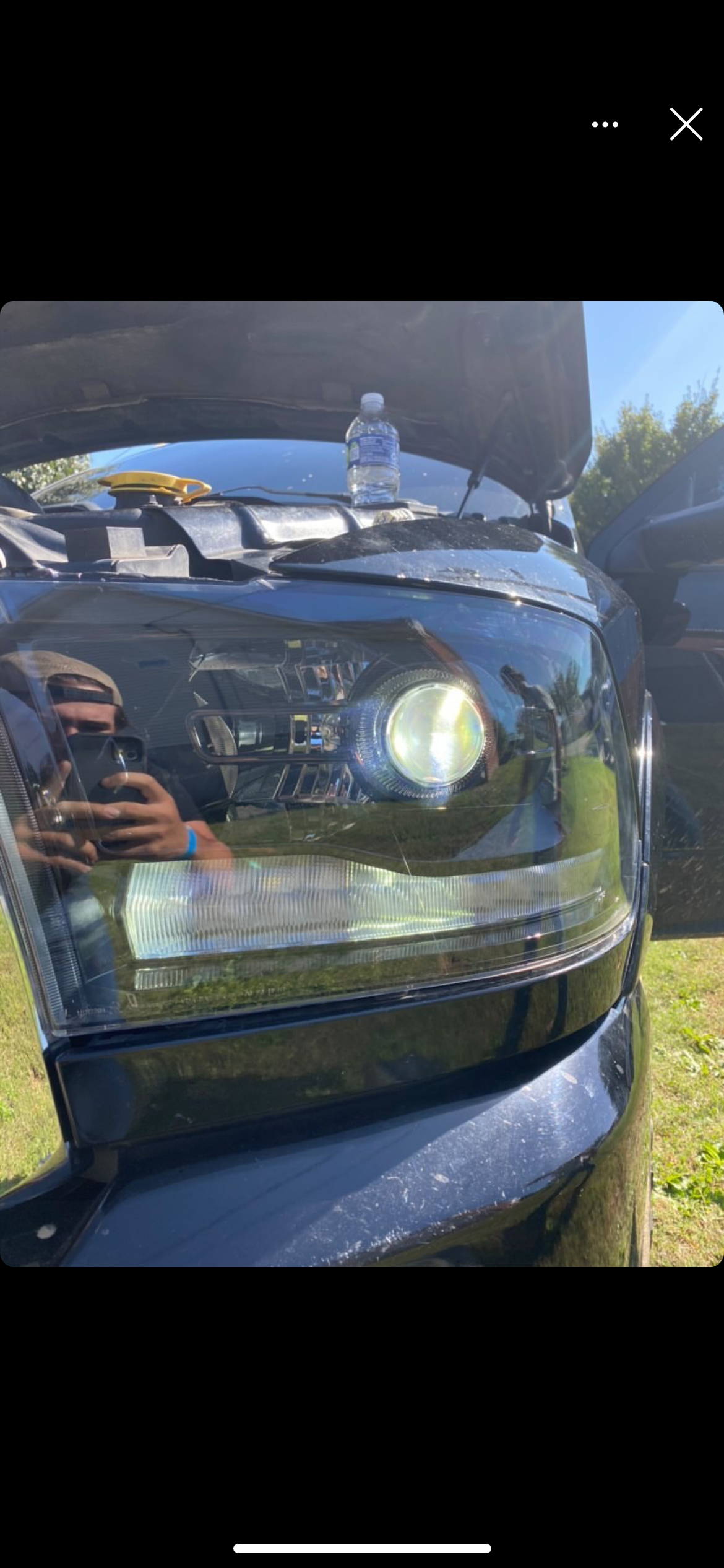 2009-2018 Dodge RAM Projector Headlights