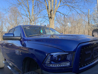 2009-2018 Dodge RAM Projector Headlights