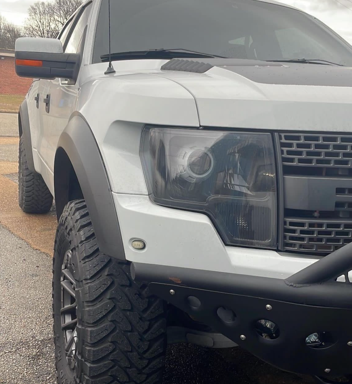 Pre Built 2009-2014 Ford F150 Headlights