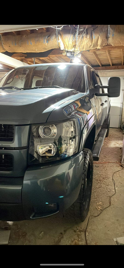 Pre-Built 2007-2013 Silverado Headlights