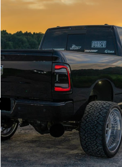 Pre-Built 5th Gen Ram Led Taillights