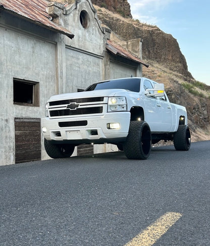 Pre-Built 2007-2013 Silverado Headlights