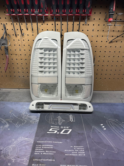 Pre Built 1999-2016 Ford Super Duty Taillights